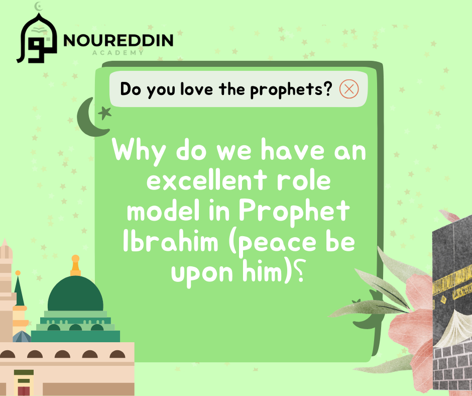 Who is Muslims’ role model?