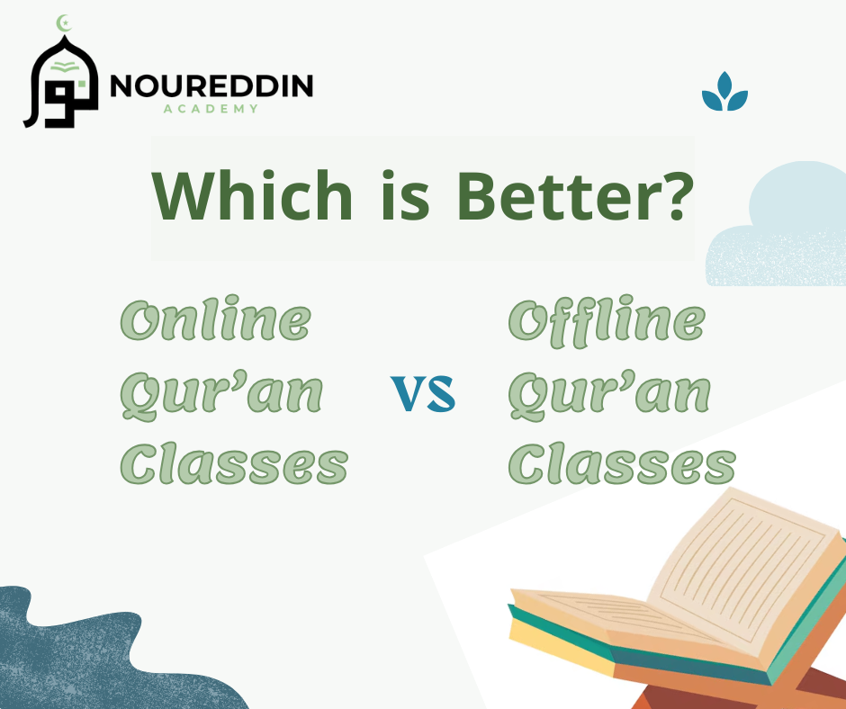 Are online Qur’an classes no long desirable?